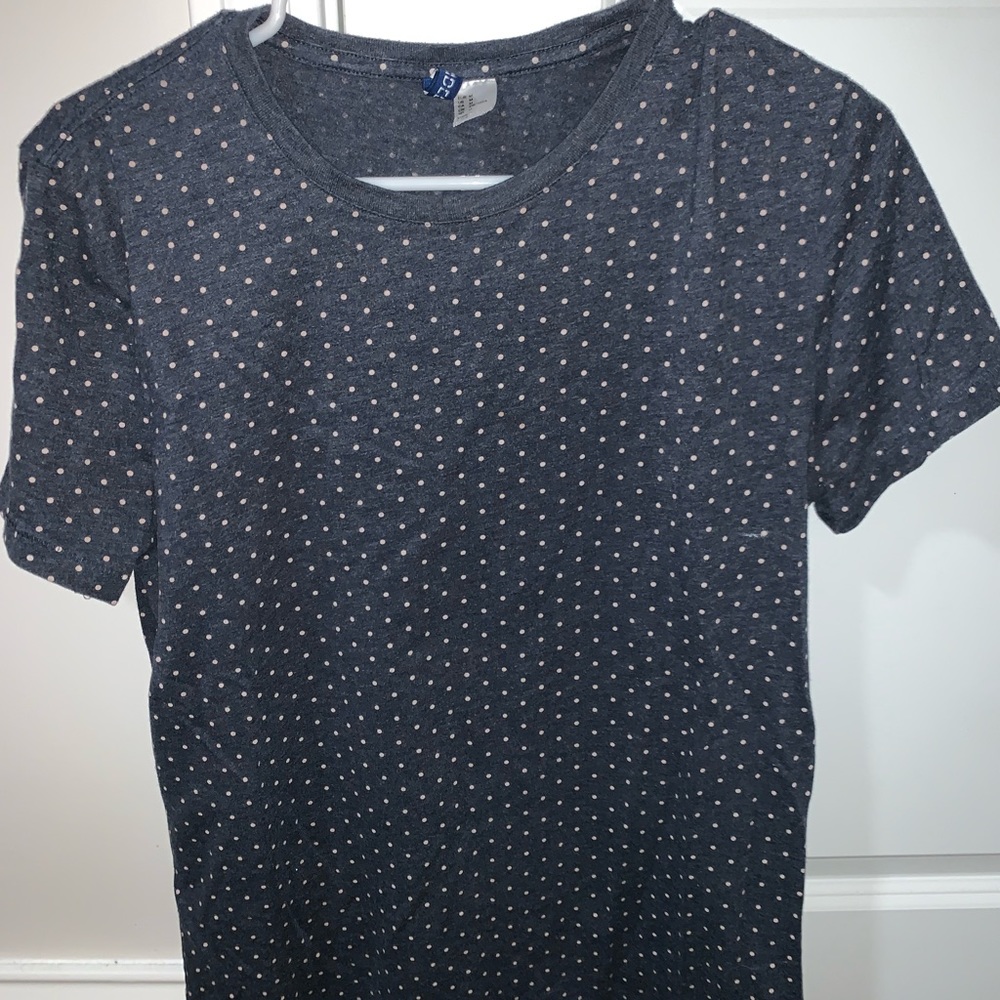 Polka Dot Shirt